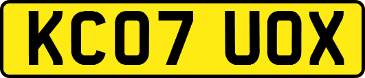 KC07UOX
