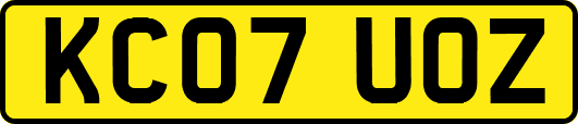 KC07UOZ