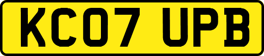KC07UPB