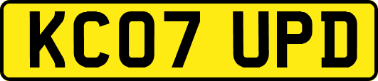 KC07UPD