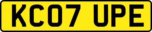 KC07UPE