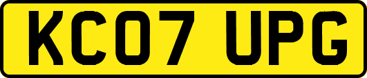 KC07UPG