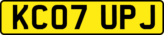 KC07UPJ