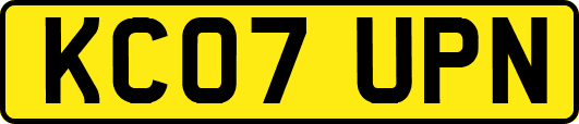 KC07UPN