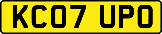 KC07UPO