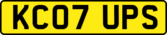 KC07UPS