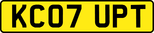 KC07UPT