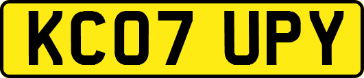 KC07UPY