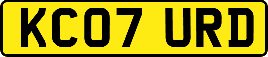 KC07URD