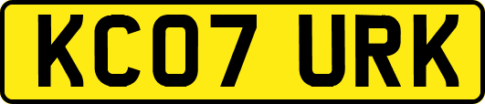 KC07URK