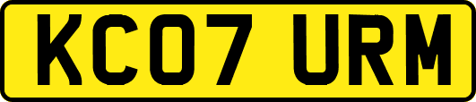 KC07URM