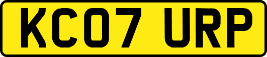 KC07URP