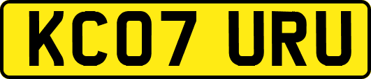 KC07URU