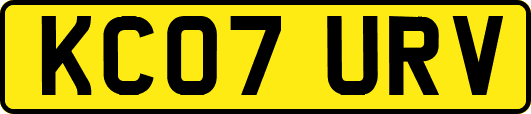 KC07URV