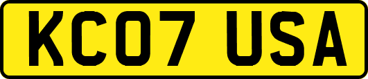 KC07USA