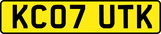 KC07UTK