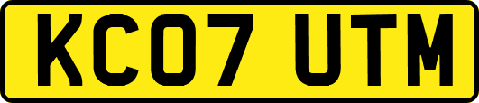 KC07UTM