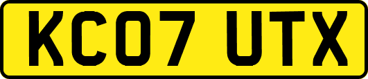 KC07UTX