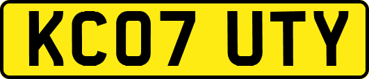 KC07UTY