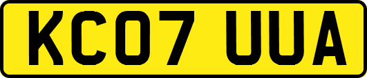 KC07UUA