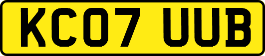 KC07UUB