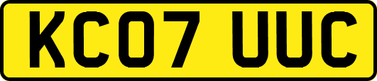 KC07UUC