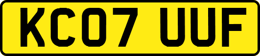 KC07UUF