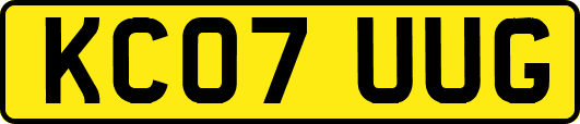 KC07UUG