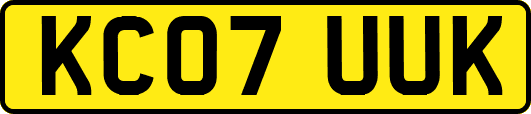 KC07UUK