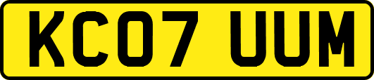KC07UUM