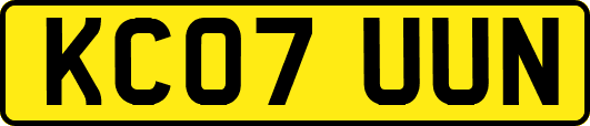 KC07UUN
