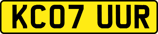 KC07UUR
