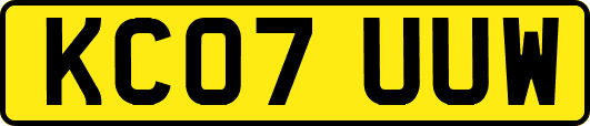 KC07UUW