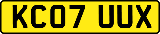 KC07UUX