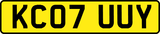 KC07UUY