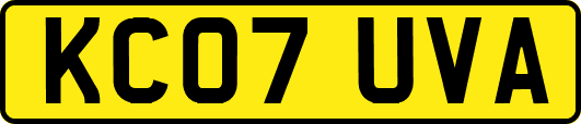 KC07UVA