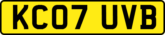 KC07UVB