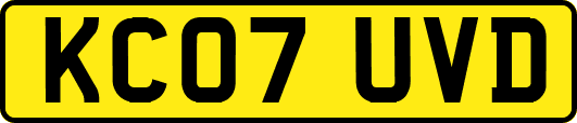 KC07UVD