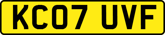 KC07UVF