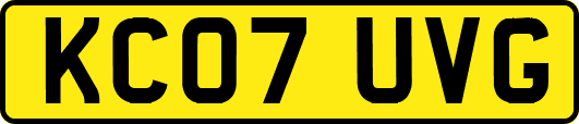 KC07UVG