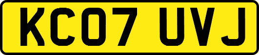 KC07UVJ