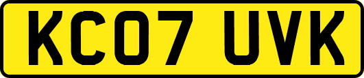 KC07UVK