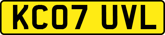 KC07UVL