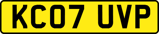 KC07UVP