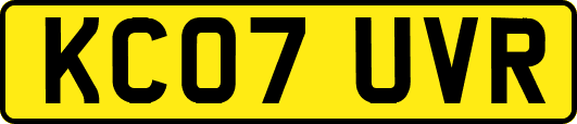 KC07UVR