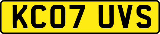 KC07UVS