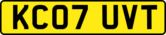 KC07UVT