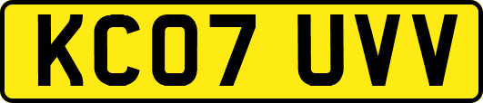 KC07UVV