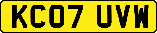 KC07UVW