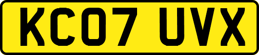 KC07UVX